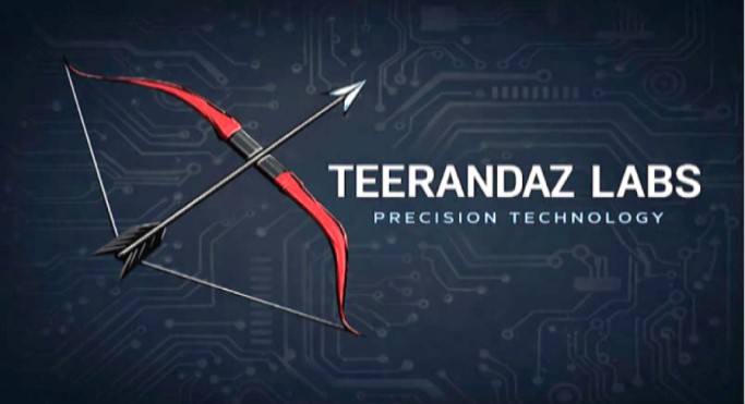 Teerandaz Labs Logo